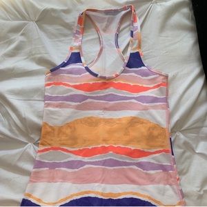 EUC Lululemon Cool Racerback Tank